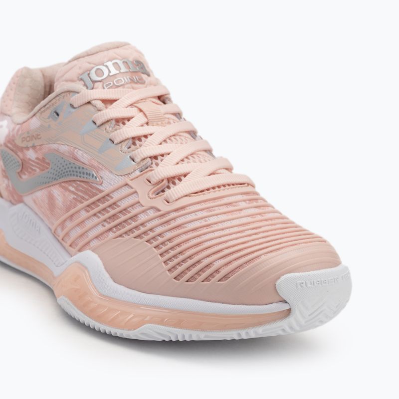 Moteriški teniso batai Joma Point Lady C pink 7