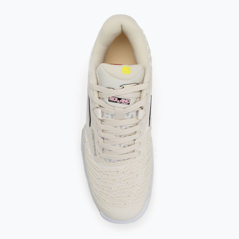 Moteriški teniso batai Joma Roland Lady C beige 5