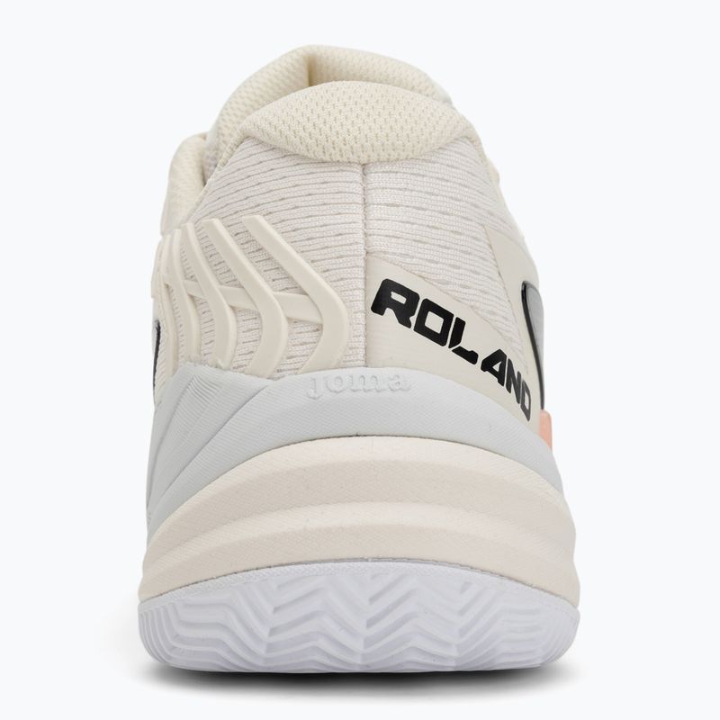 Moteriški teniso batai Joma Roland Lady C beige 6