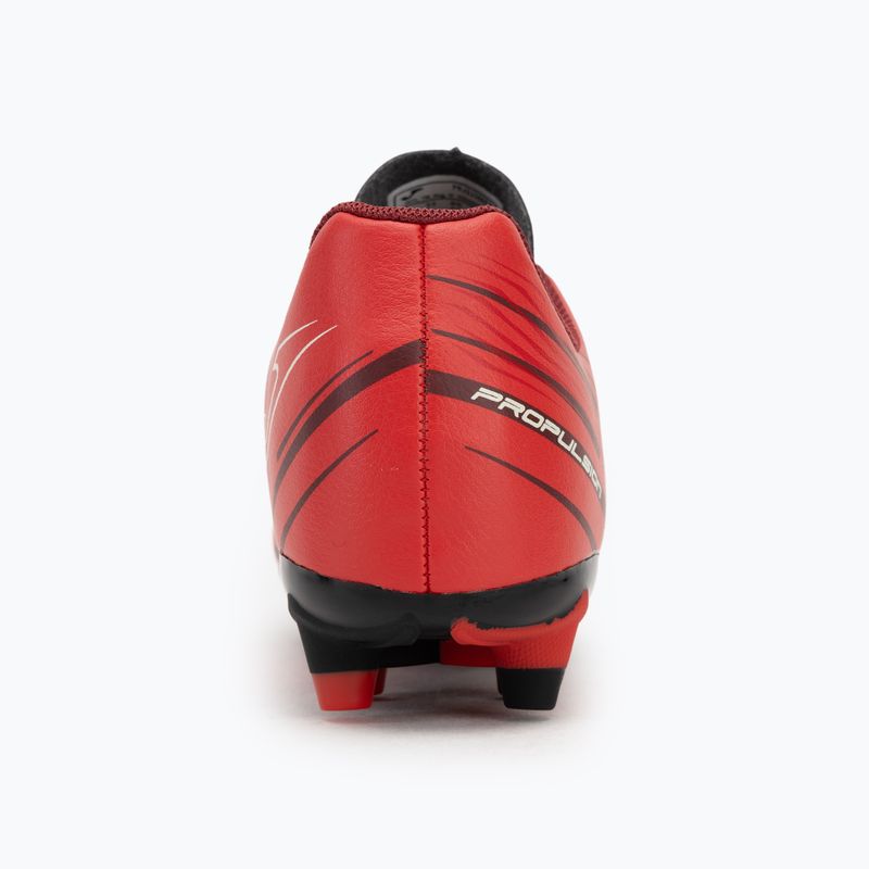 Vaikiški futbolo batai Joma Propulsion Jr FG red 6