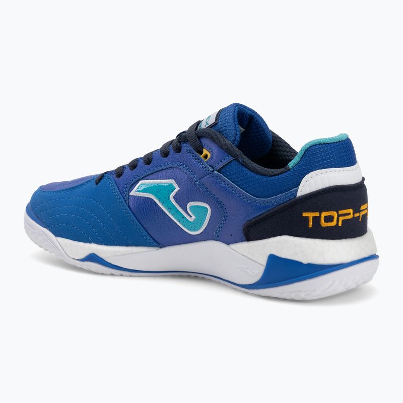 Vyriški futbolo batai Joma Top Flex Plus IN royal 3