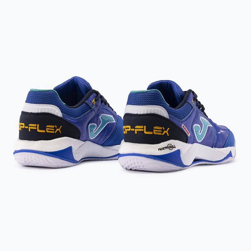 Vyriški futbolo batai Joma Top Flex Plus IN royal 10