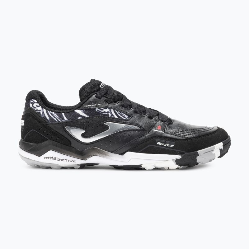 Vyriški futbolo batai Joma FS Reactive TF black 8