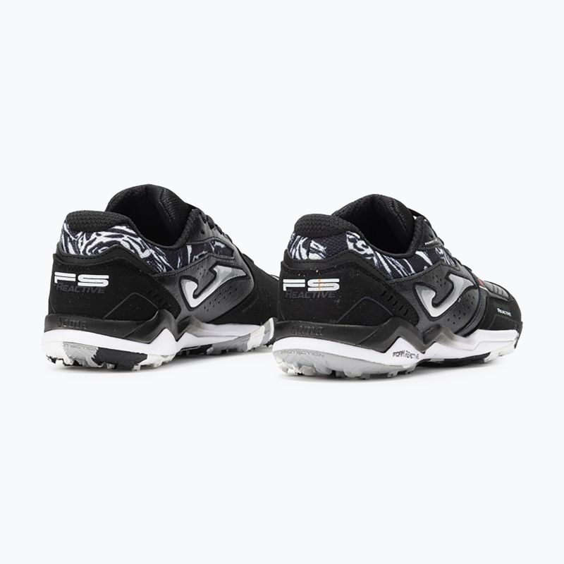 Vyriški futbolo batai Joma FS Reactive TF black 10