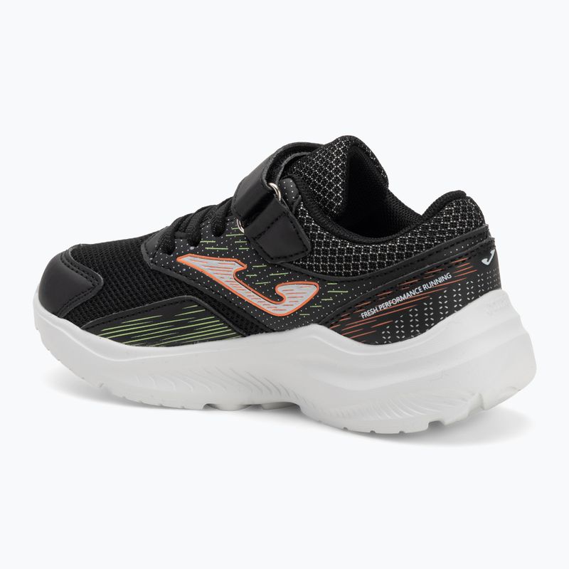 Vaikiški batai Joma Active Jr black/lemon 3