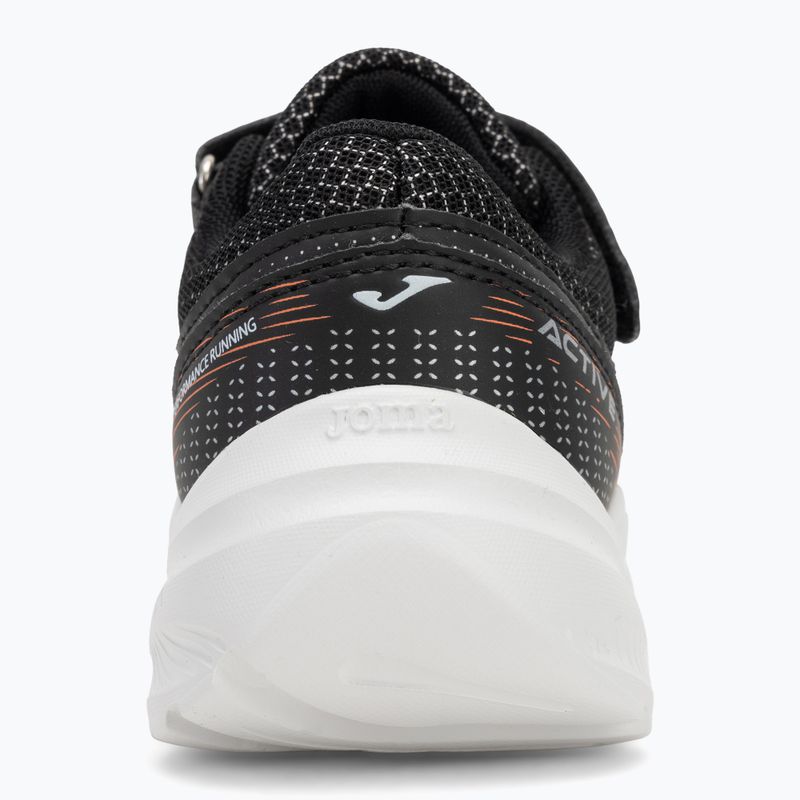 Vaikiški batai Joma Active Jr black/lemon 6
