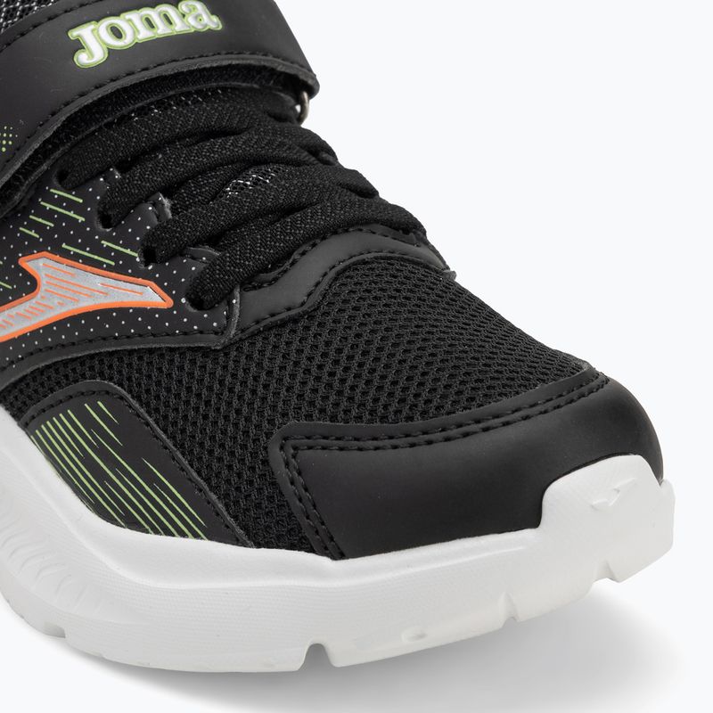 Vaikiški batai Joma Active Jr black/lemon 7