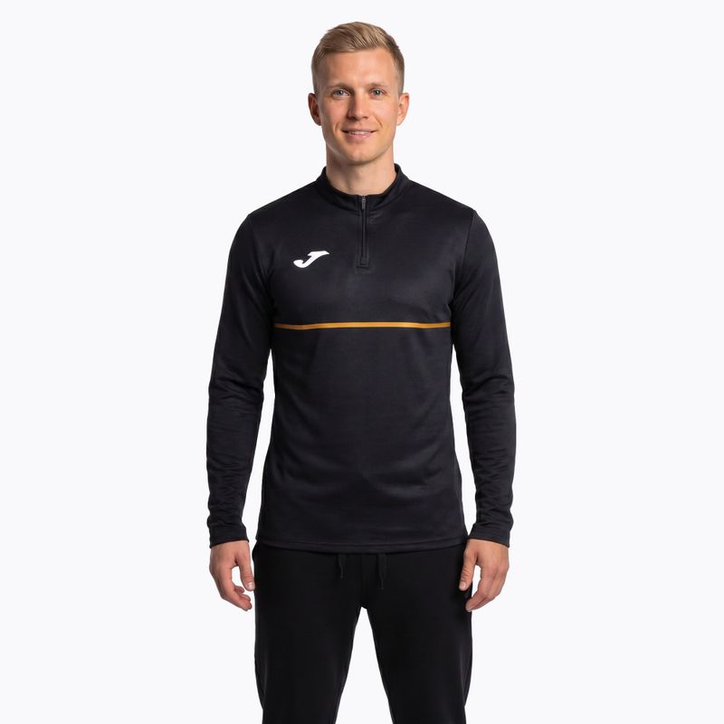 Vyriškas bėgimo džemperis Joma Record III black