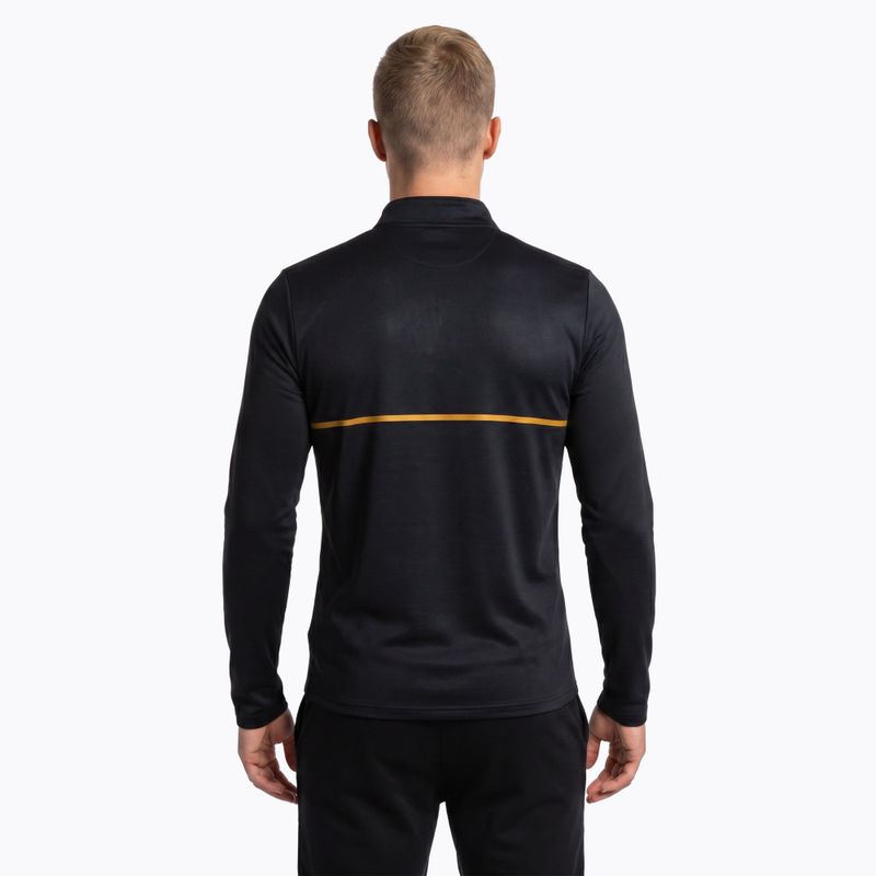 Vyriškas bėgimo džemperis Joma Record III black 2