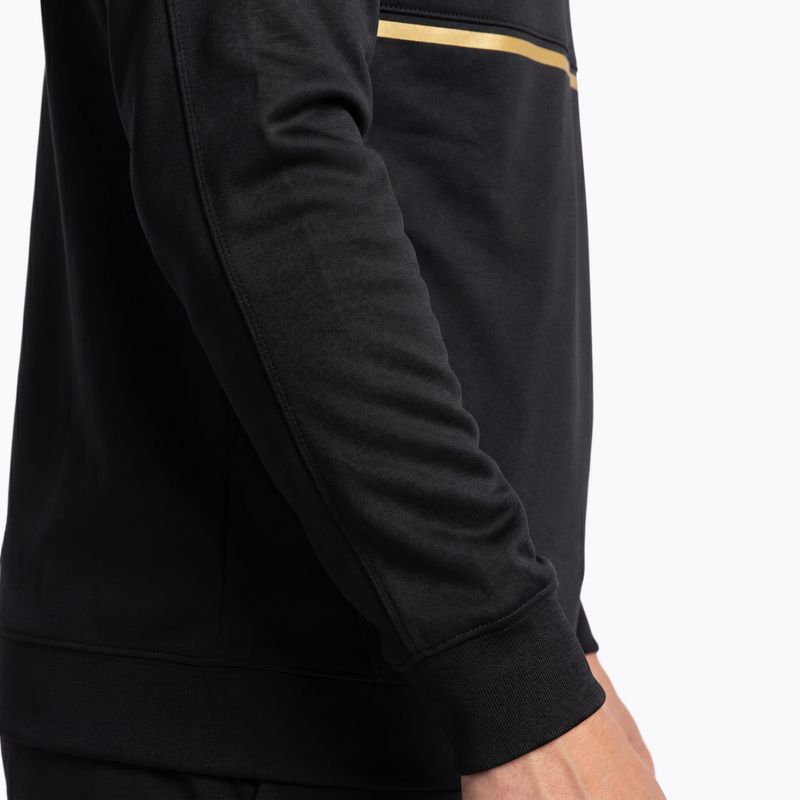 Vyriškas bėgimo džemperis Joma Record III black 3
