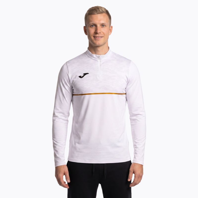Vyriškas bėgimo džemperis Joma Record III white