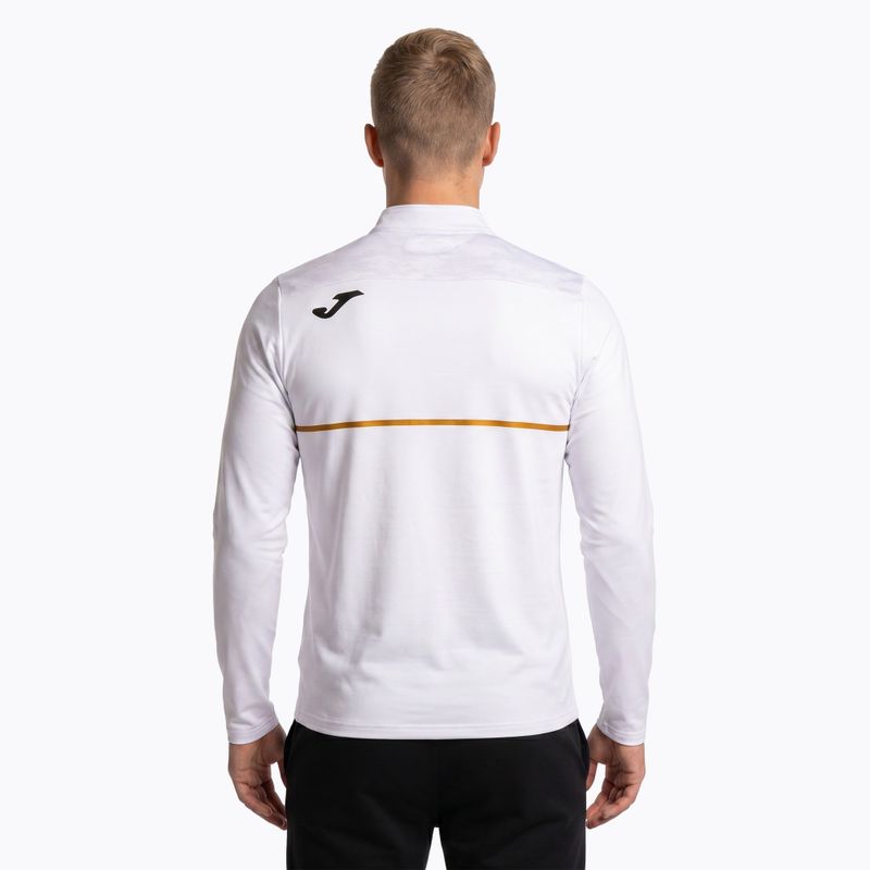 Vyriškas bėgimo džemperis Joma Record III white 3