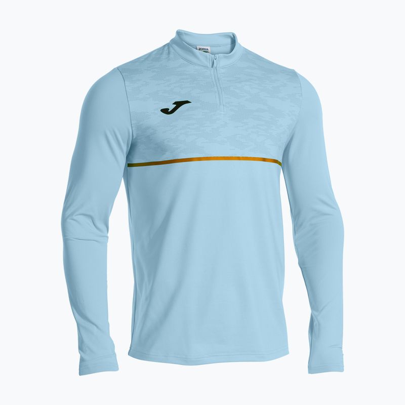 Vyriškas bėgimo džemperis Joma Record III light blue