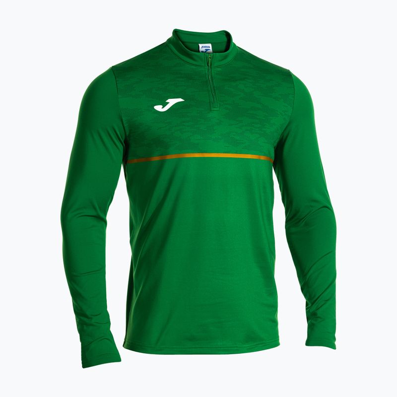 Vyriškas bėgimo džemperis Joma Record III green