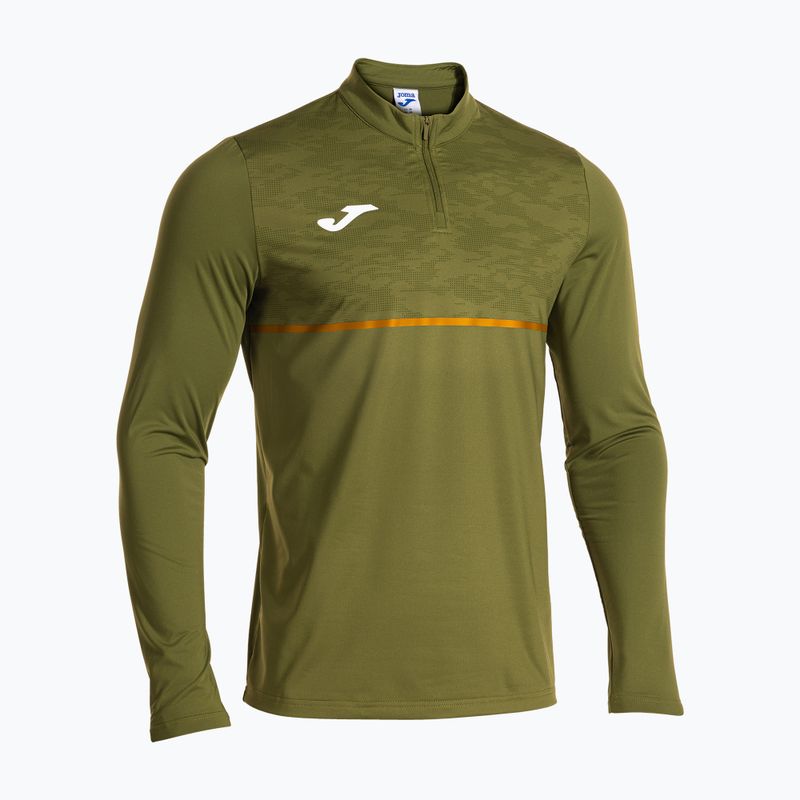 Vyriškas bėgimo džemperis Joma Record III khaki
