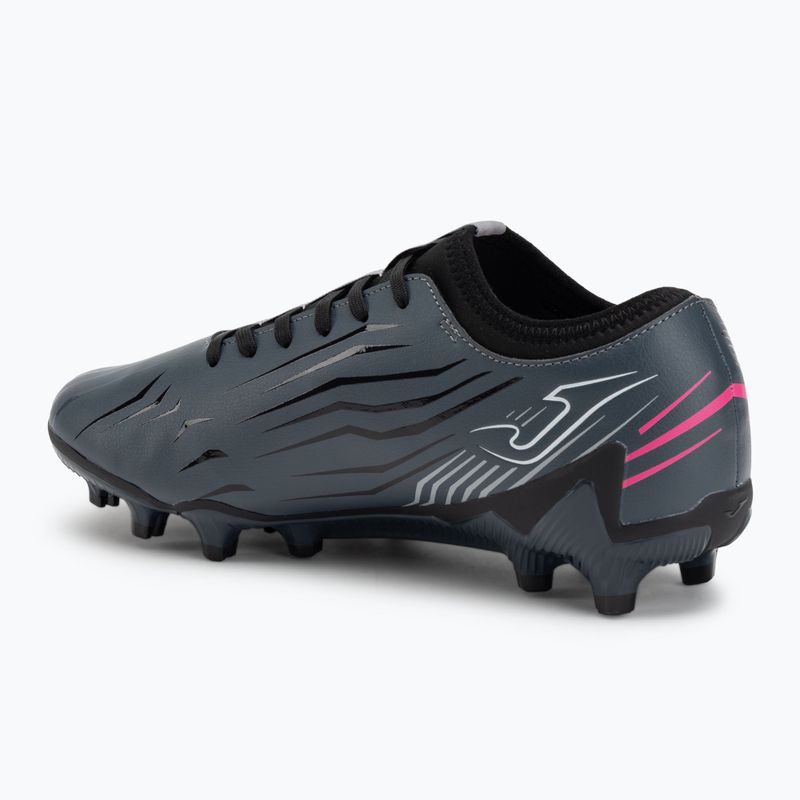 Vyriški futbolo batai Joma Propulsion FG grey 3