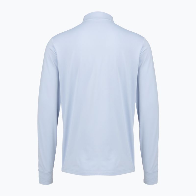 Vyriškas teniso džemperis Joma Challenge Full Zip blue 2