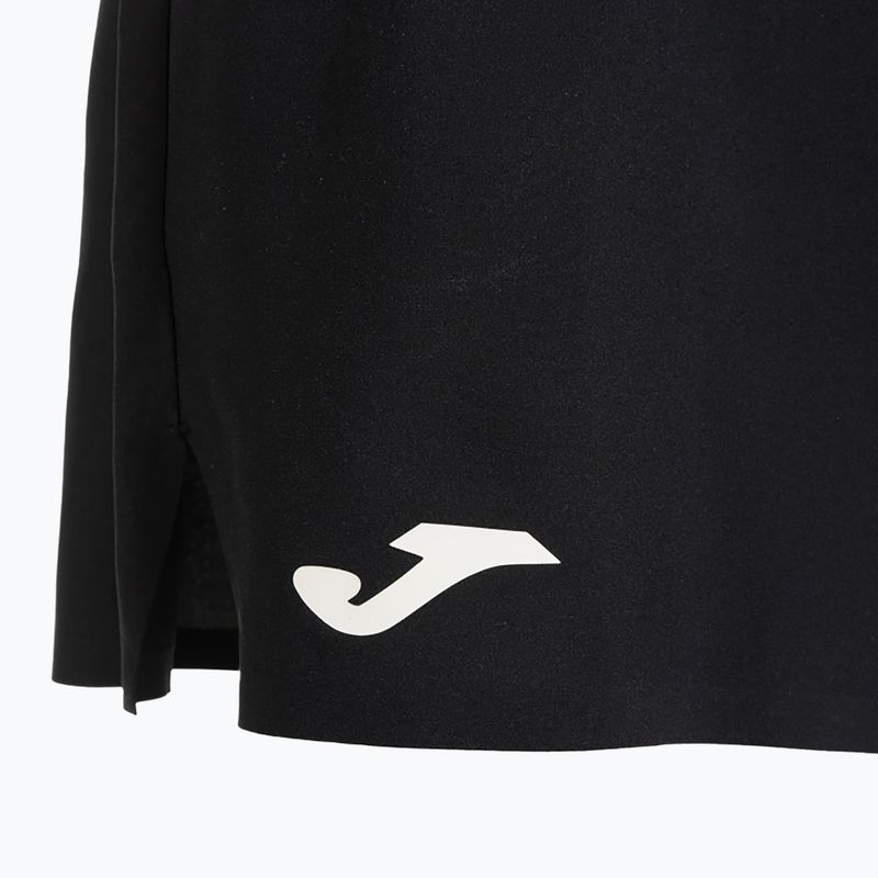 Moteriški teniso šortai Joma Challenge black 3