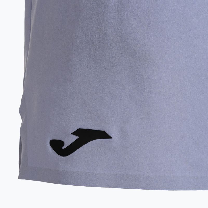 Moteriški teniso šortai Joma Challenge blue 3