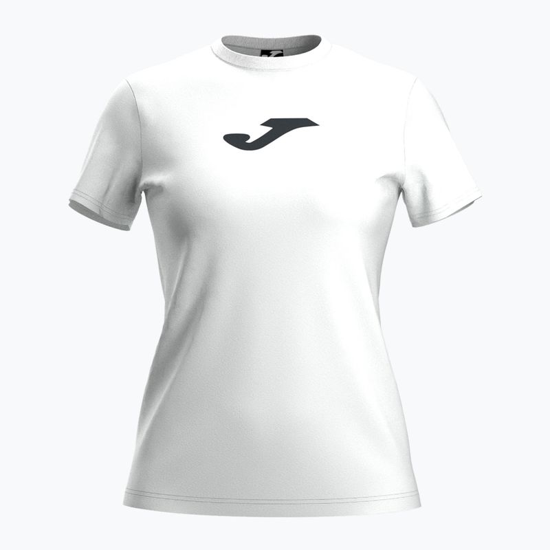 Moteriški teniso šortai Joma Challenge white