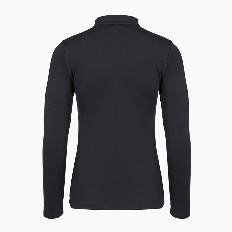 Moteriškas bėgimo džemperis Joma Record III black 2