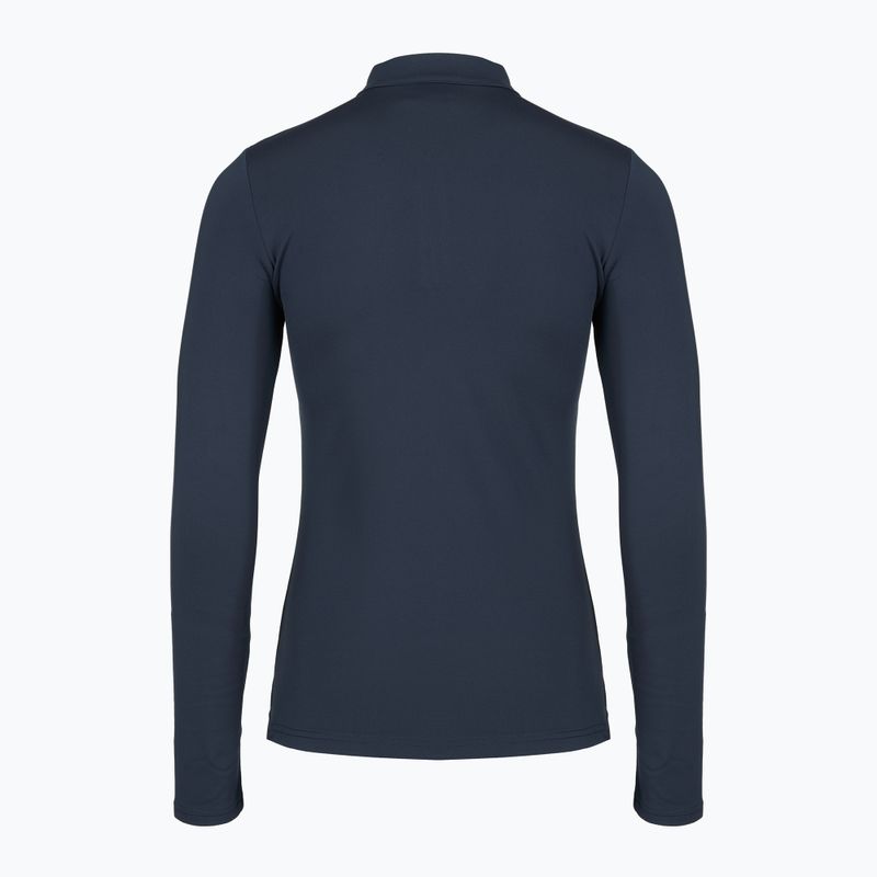 Moteriškas bėgimo džemperis Joma Record III navy 2