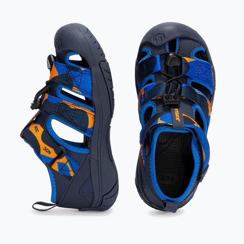 "Joma Neo Jr" vaikiški sandalai royal 4
