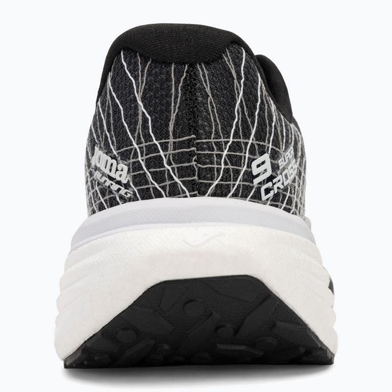 Vyriški bėgimo bateliai Joma Super Cross Top black 6