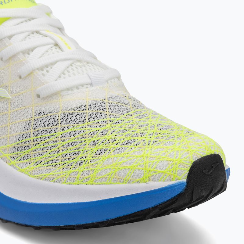 Vyriški bėgimo bateliai Joma Super Cross Top white 7