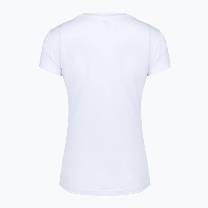 Moteriški bėgimo marškinėliai Joma Record III white 6