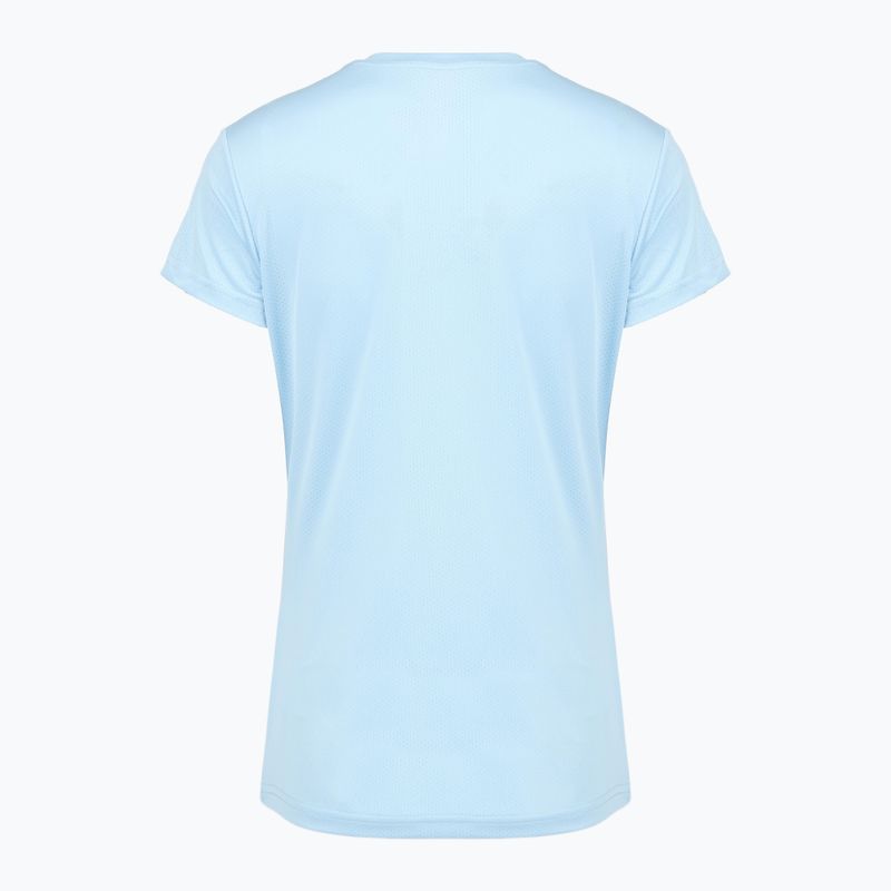 Moteriški bėgimo marškinėliai Joma Record III light blue 6