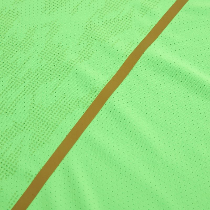 Vyriški bėgimo marškinėliai Joma Record III fluor green 3