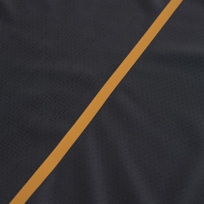 Vyriški bėgimo marškinėliai Joma Record III black 3