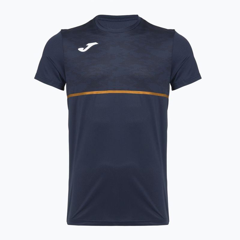 Vyriški bėgimo marškinėliai Joma Record III navy