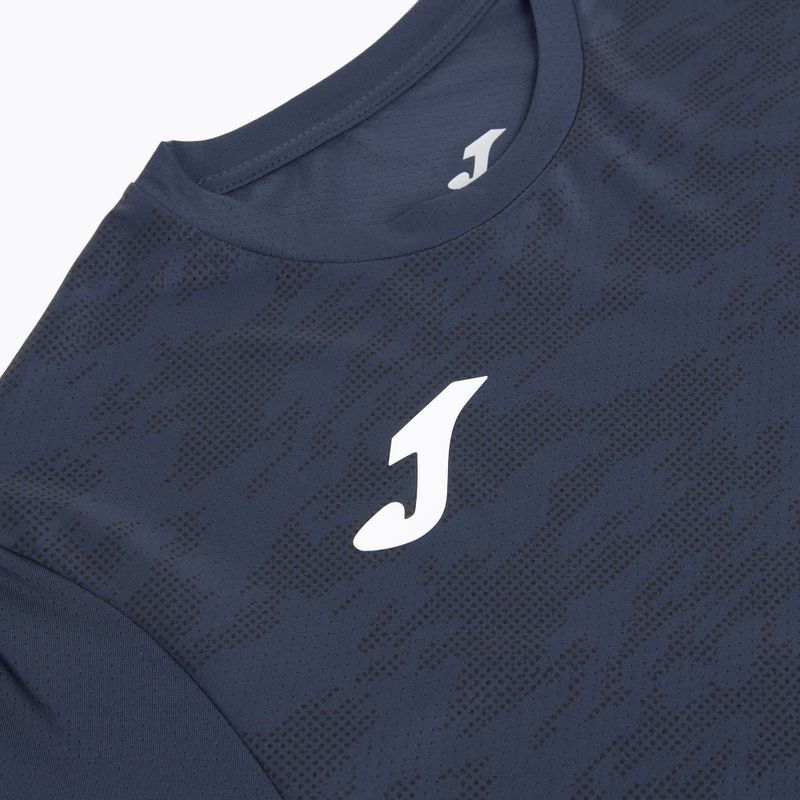 Vyriški bėgimo marškinėliai Joma Record III navy 4