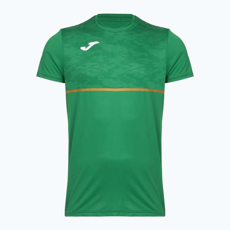Vyriški bėgimo marškinėliai Joma Record III green