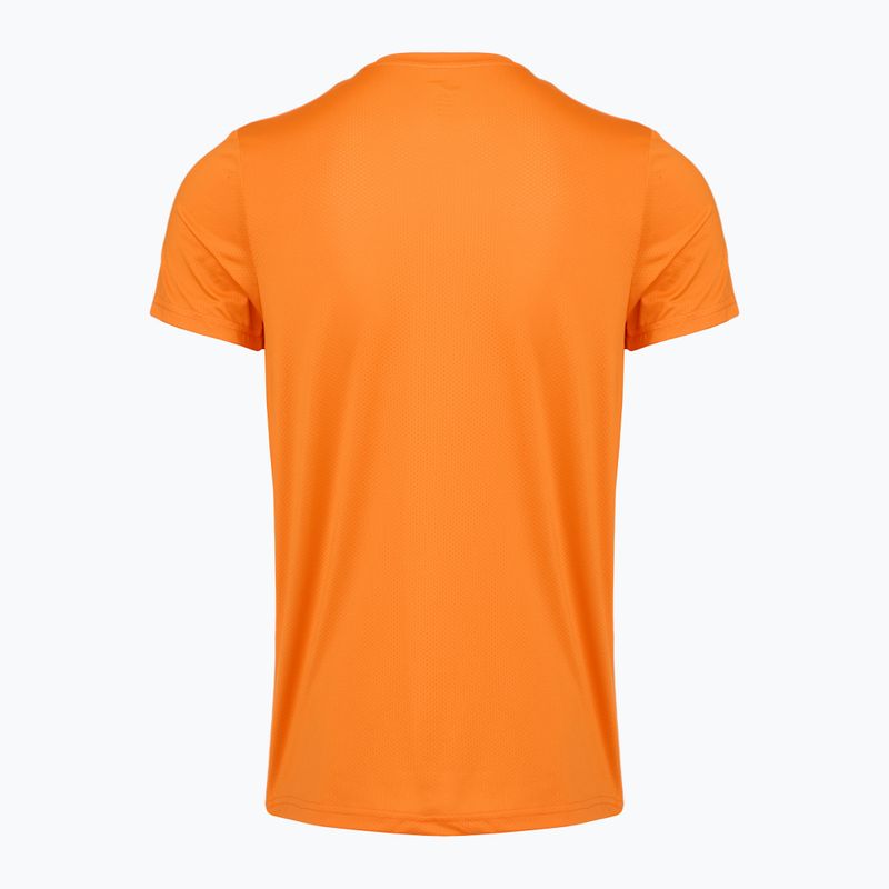 Vyriški bėgimo marškinėliai Joma Record III orange 6