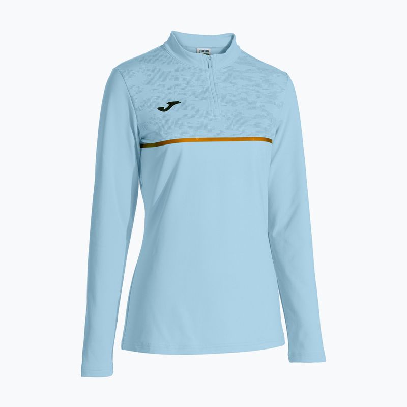 Moteriškas bėgimo džemperis Joma Record III light blue