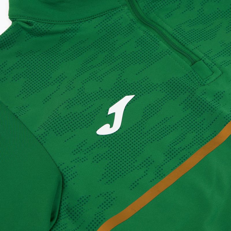 Moteriškas bėgimo džemperis Joma Record III green 3