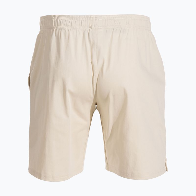 Vyriški teniso marškinėliai Joma Montreal beige 3