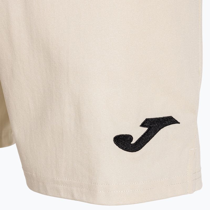 Vyriški teniso marškinėliai Joma Montreal beige 7