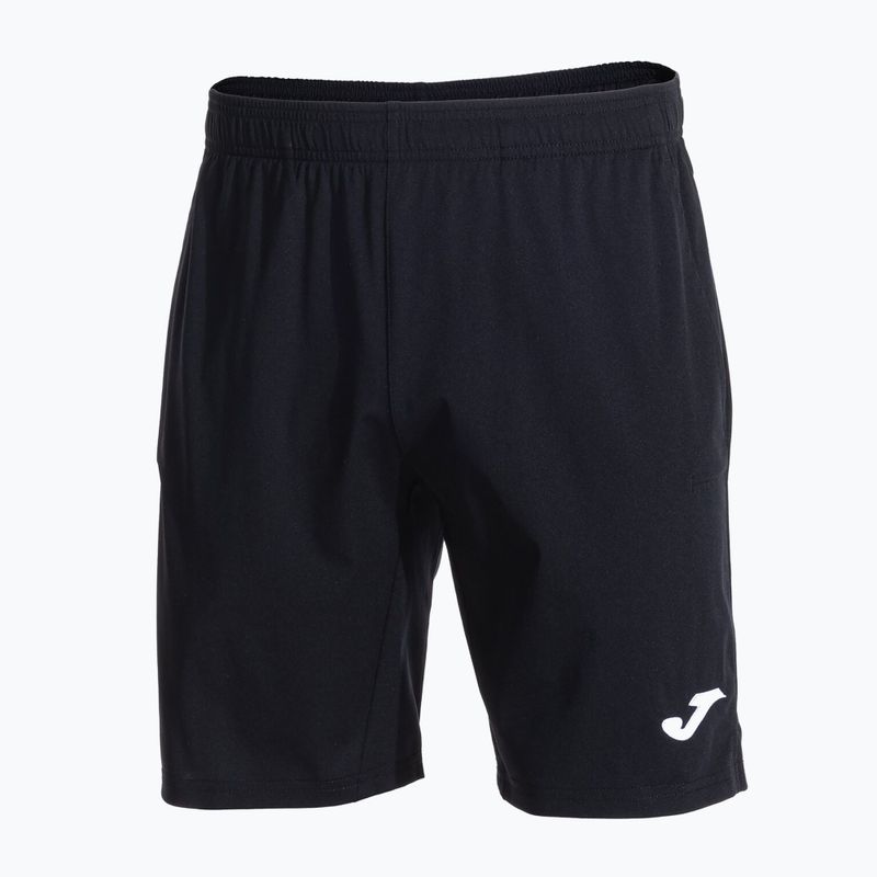 Vyriški teniso marškinėliai Joma Montreal black