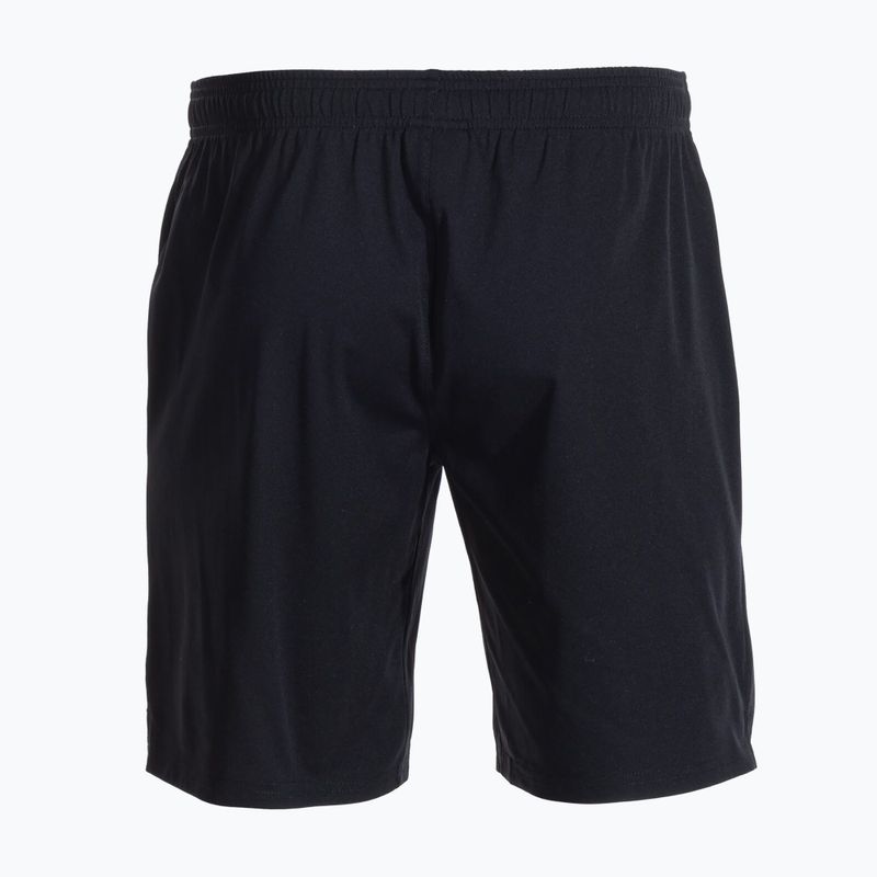 Vyriški teniso marškinėliai Joma Montreal black 2