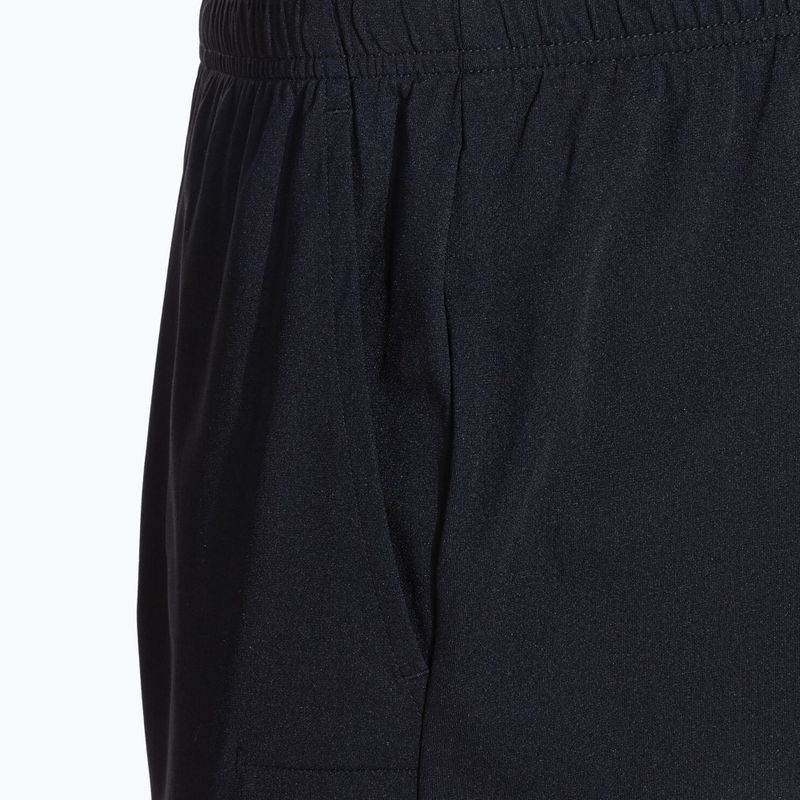 Vyriški teniso marškinėliai Joma Montreal black 4