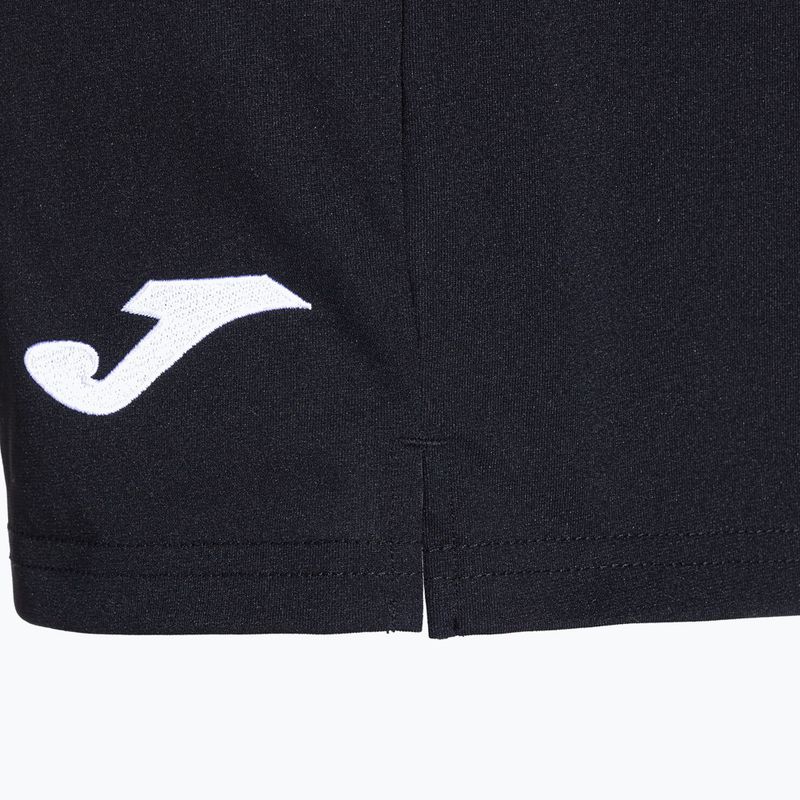 Vyriški teniso marškinėliai Joma Montreal black 5