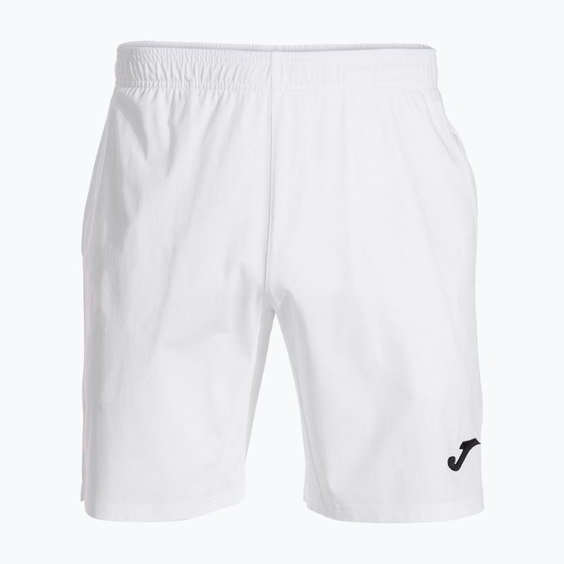 Vyriški teniso marškinėliai Joma Montreal white