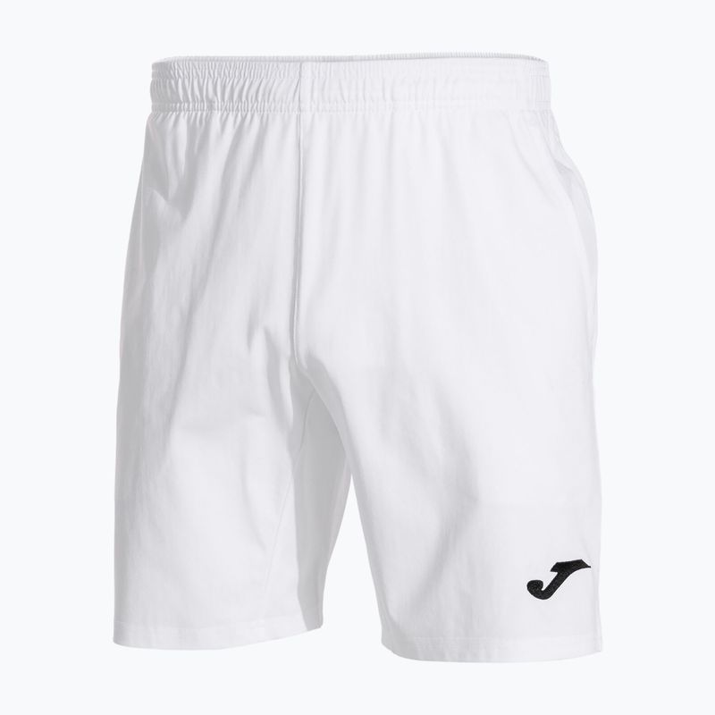 Vyriški teniso marškinėliai Joma Montreal white 2