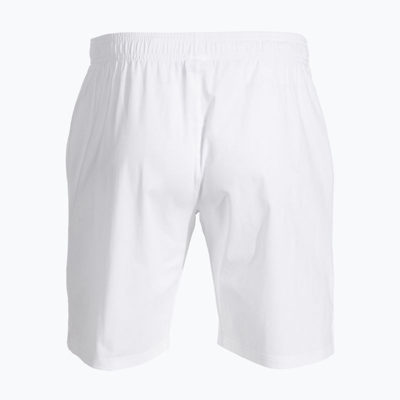 Vyriški teniso marškinėliai Joma Montreal white 3