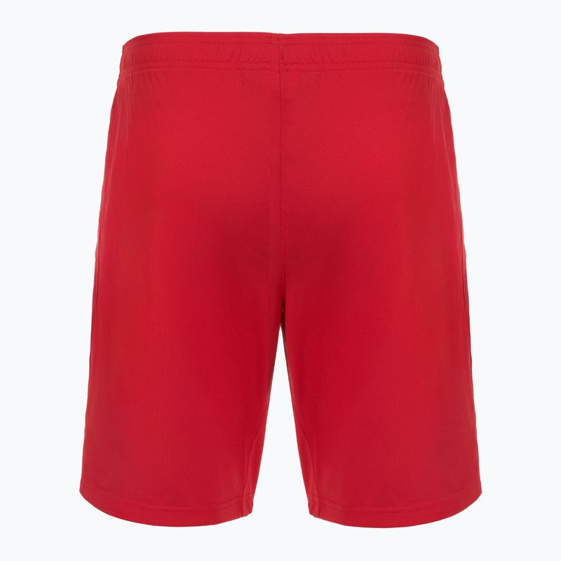 Vyriški teniso marškinėliai Joma Montreal red 2