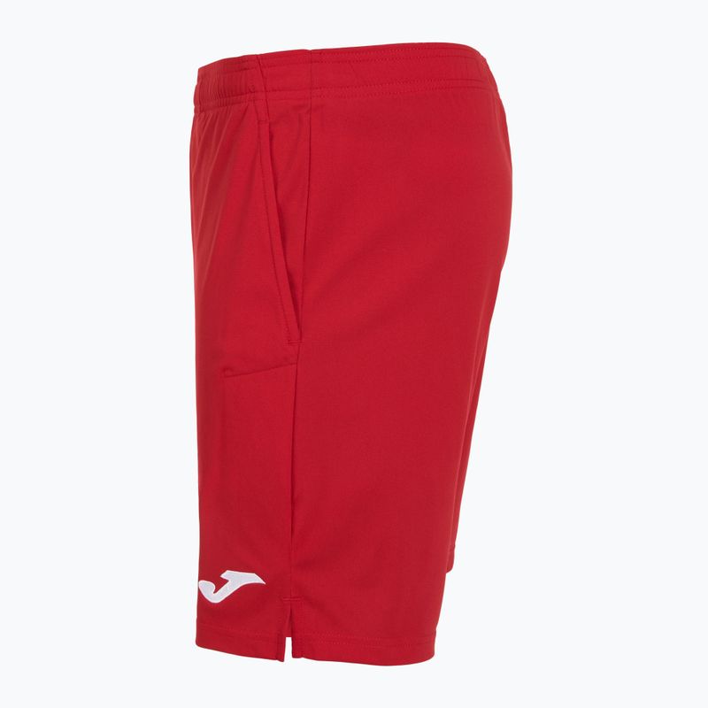 Vyriški teniso marškinėliai Joma Montreal red 3